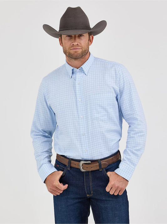 112357680 MEN'S CODY JOHNSON ONE POCKET BUTTON DOWN SHIRT