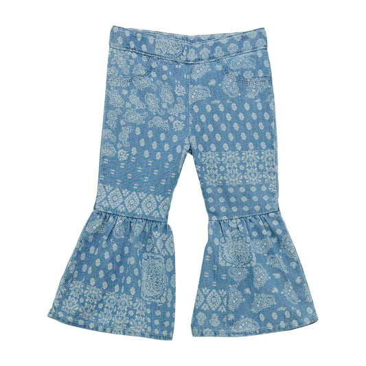 112365060 Wrangler Baby Girl Flare