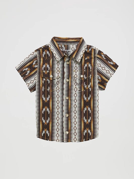 112365634 Baby Boy Brown Checotah