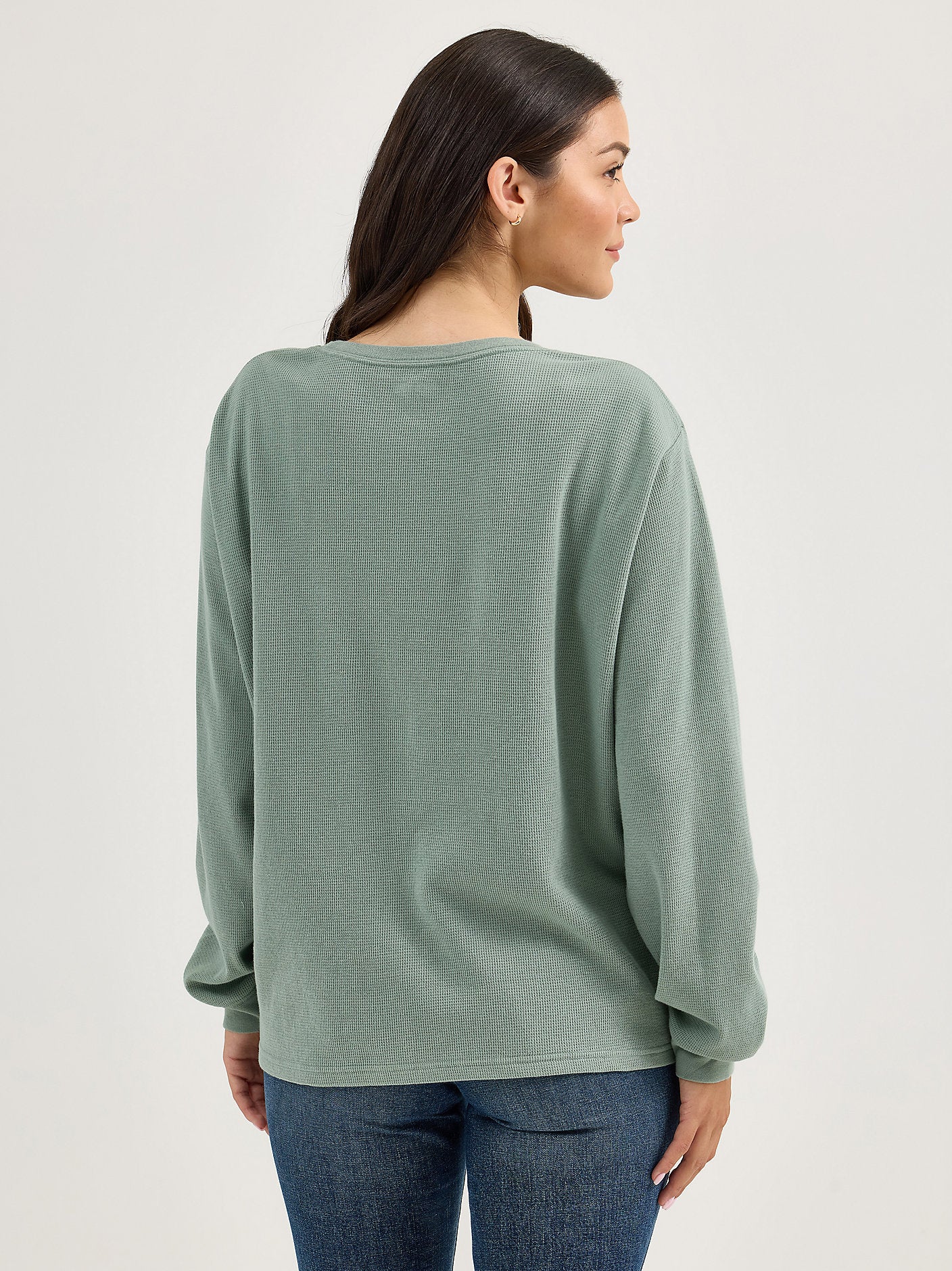 112365770 WMS Girlfriend Thermal by Wrangler