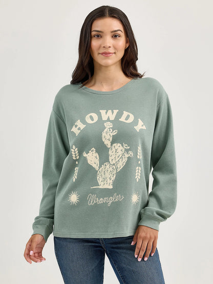 112365770 WMS Girlfriend Thermal by Wrangler