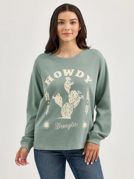 112365770 WMS Girlfriend Thermal by Wrangler