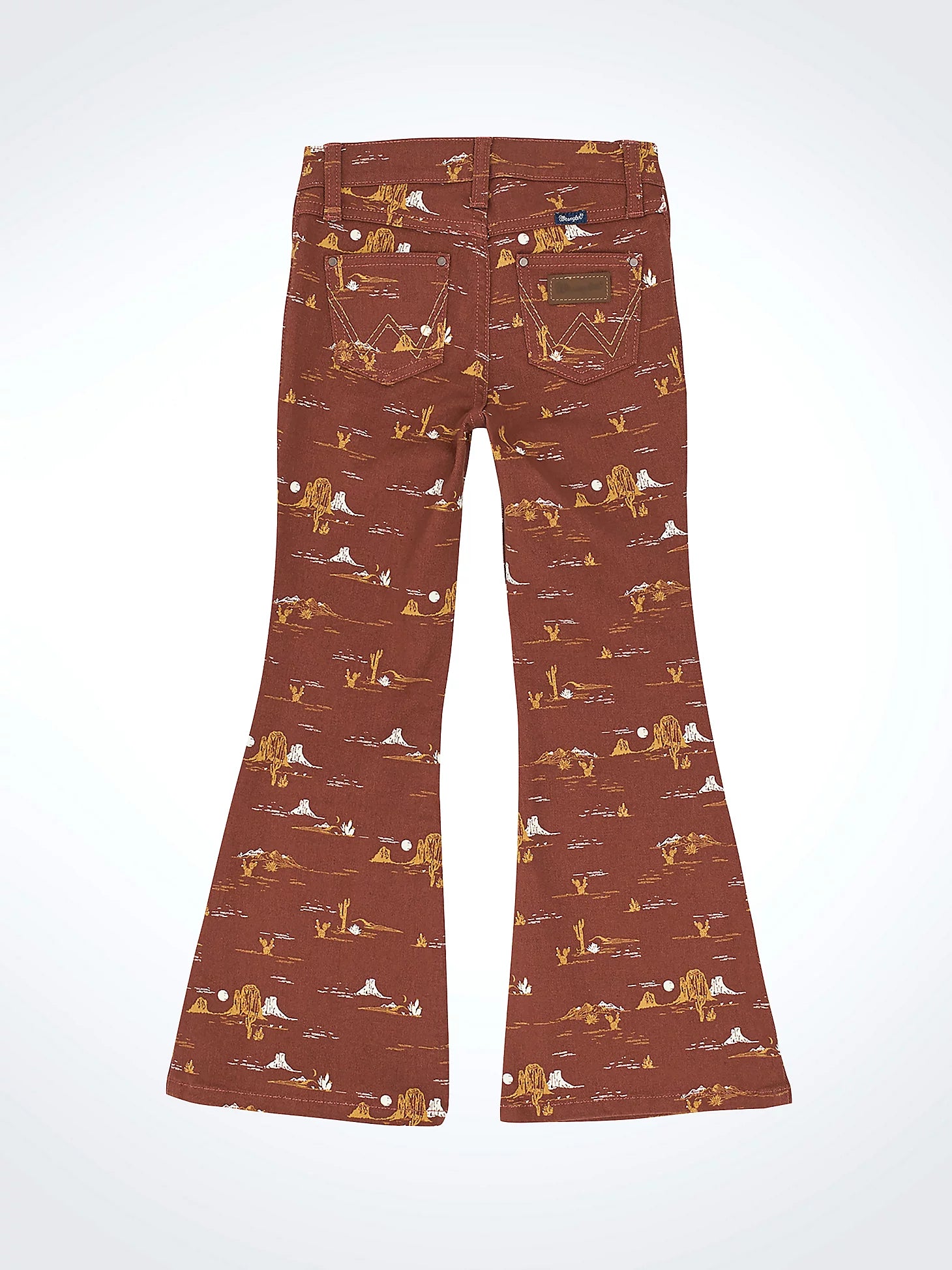 112367555 Girls Flare Jean Mila by Wrangler