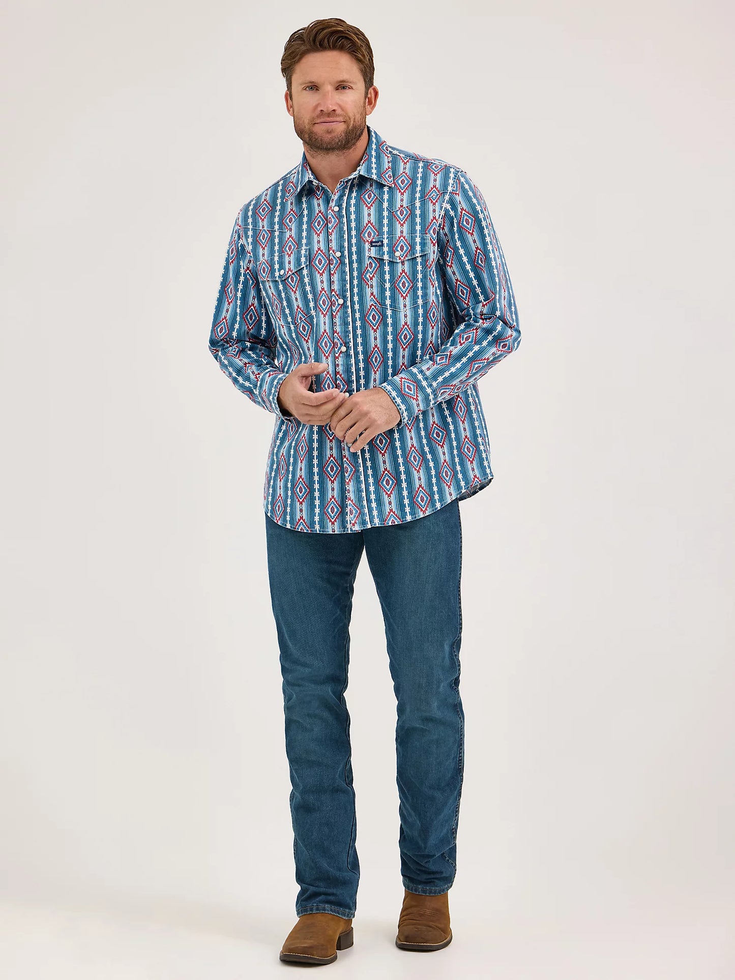 112368193 MNS Vintage American by Wrangler