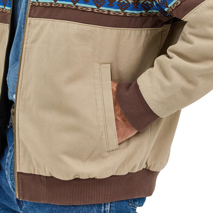 112368287 MNS Wrangler® Aztec Bomber