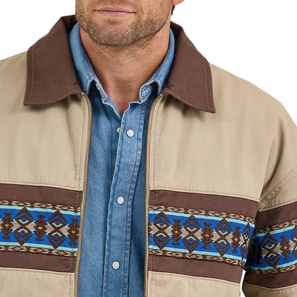 112368287 MNS Wrangler® Aztec Bomber
