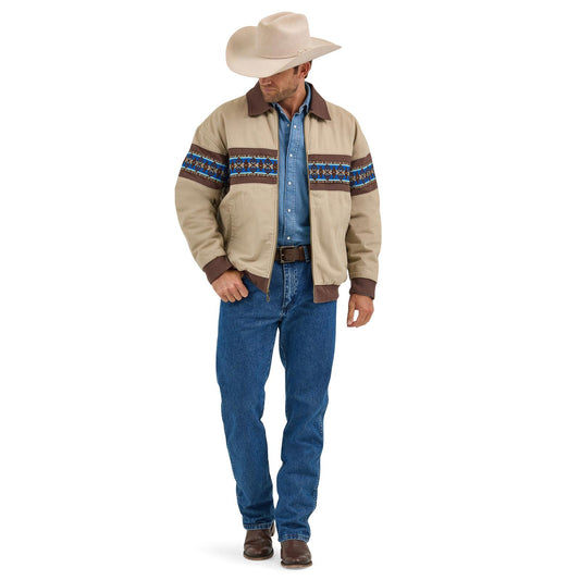 112368287 MNS Wrangler® Aztec Bomber