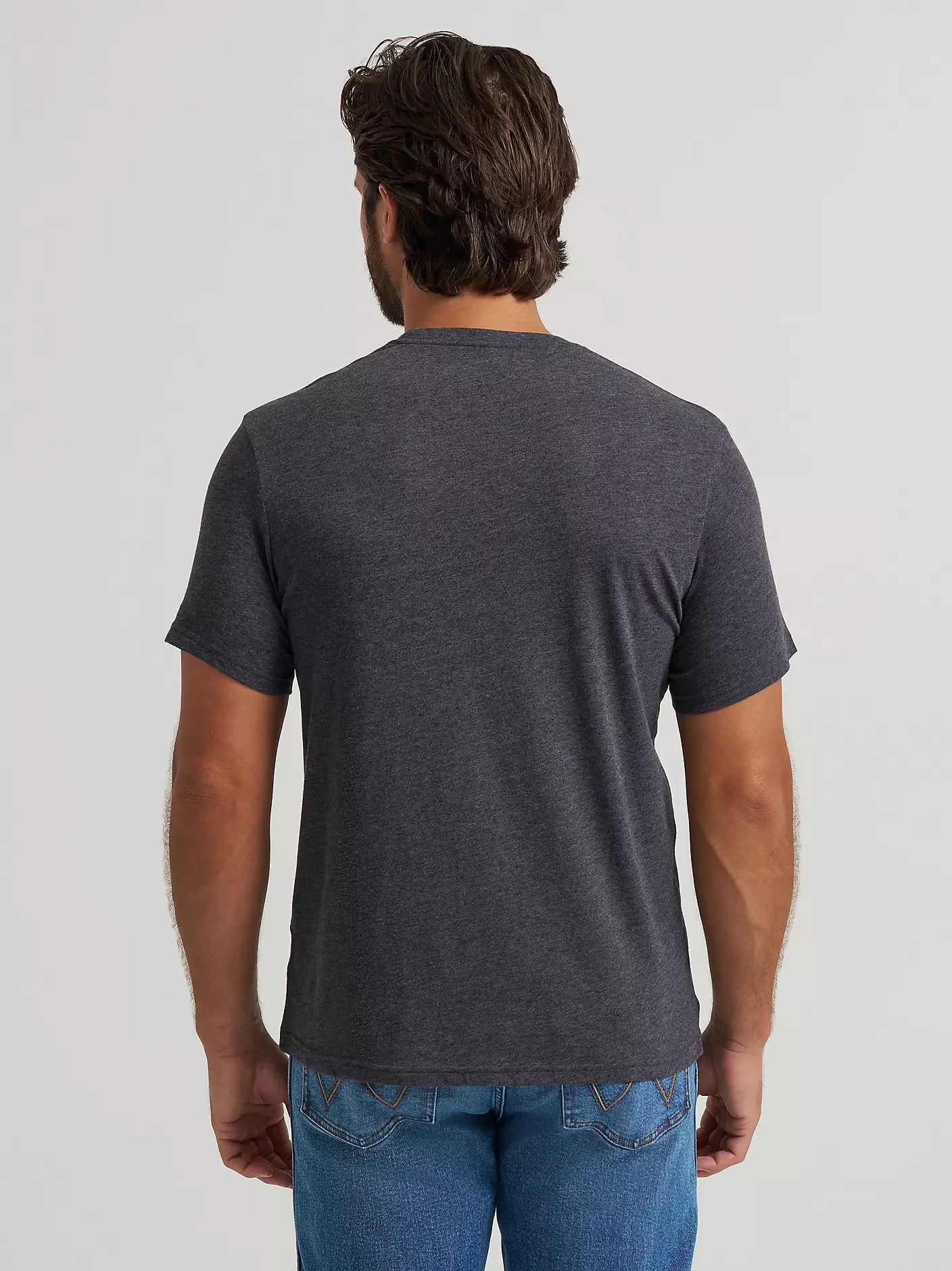 112372865 MNS Buffalo Scene Graphic Tee