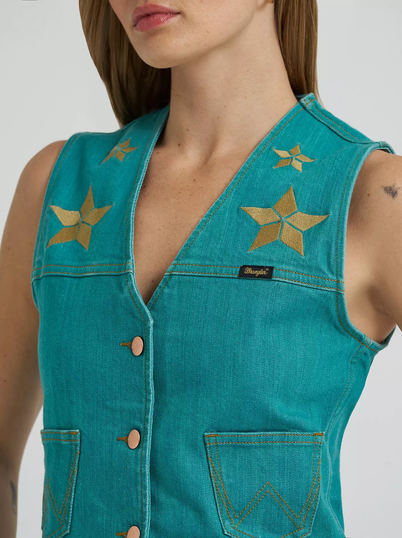 112375558 WMS Lainey Wilson Vest
