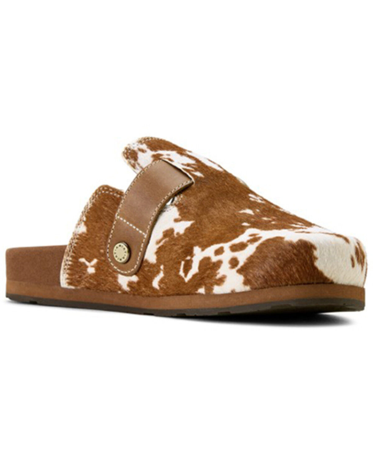 10074265 WMS Country Mule Cowhide