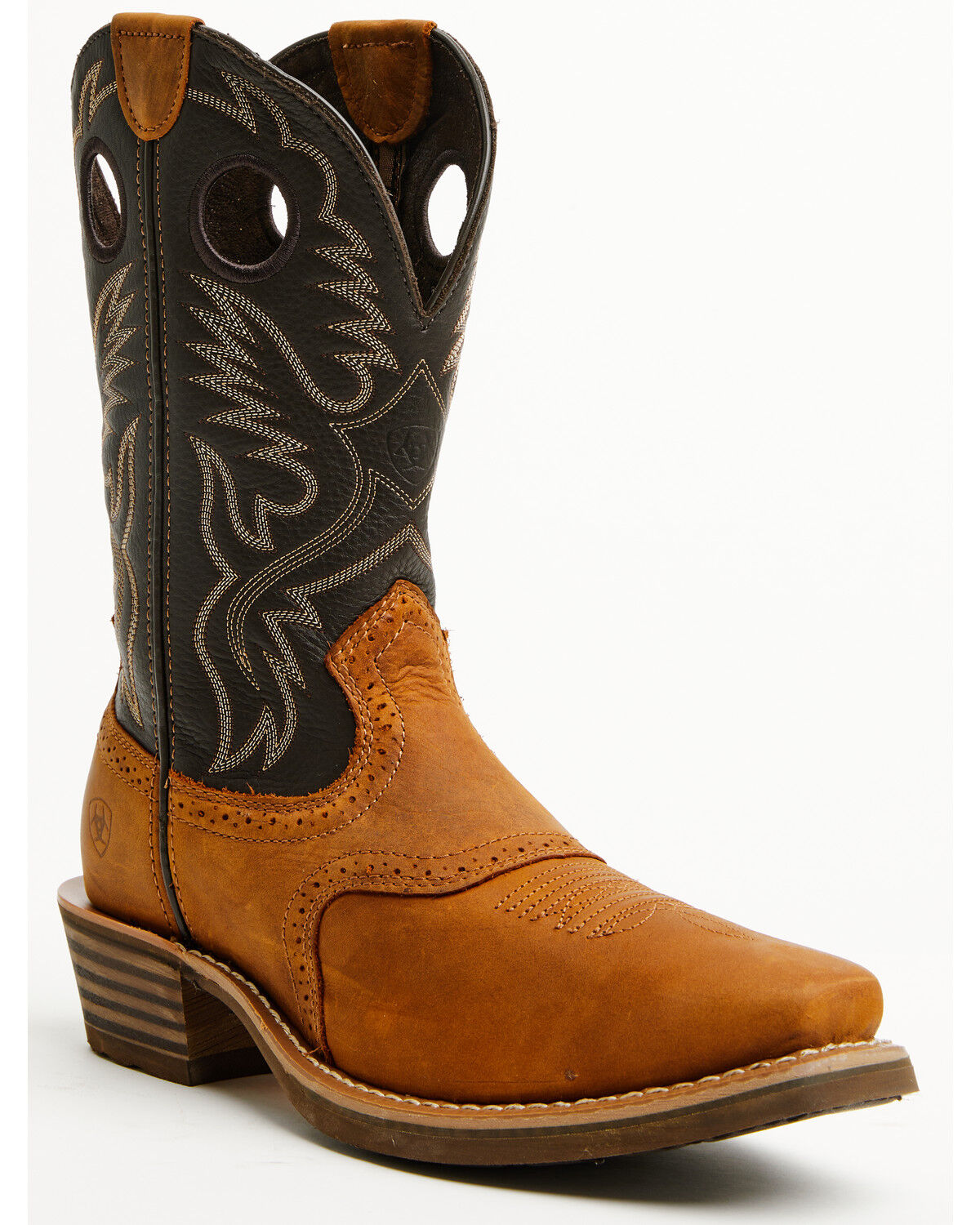 10074219 MNS Heritage Roughstock Status Brown