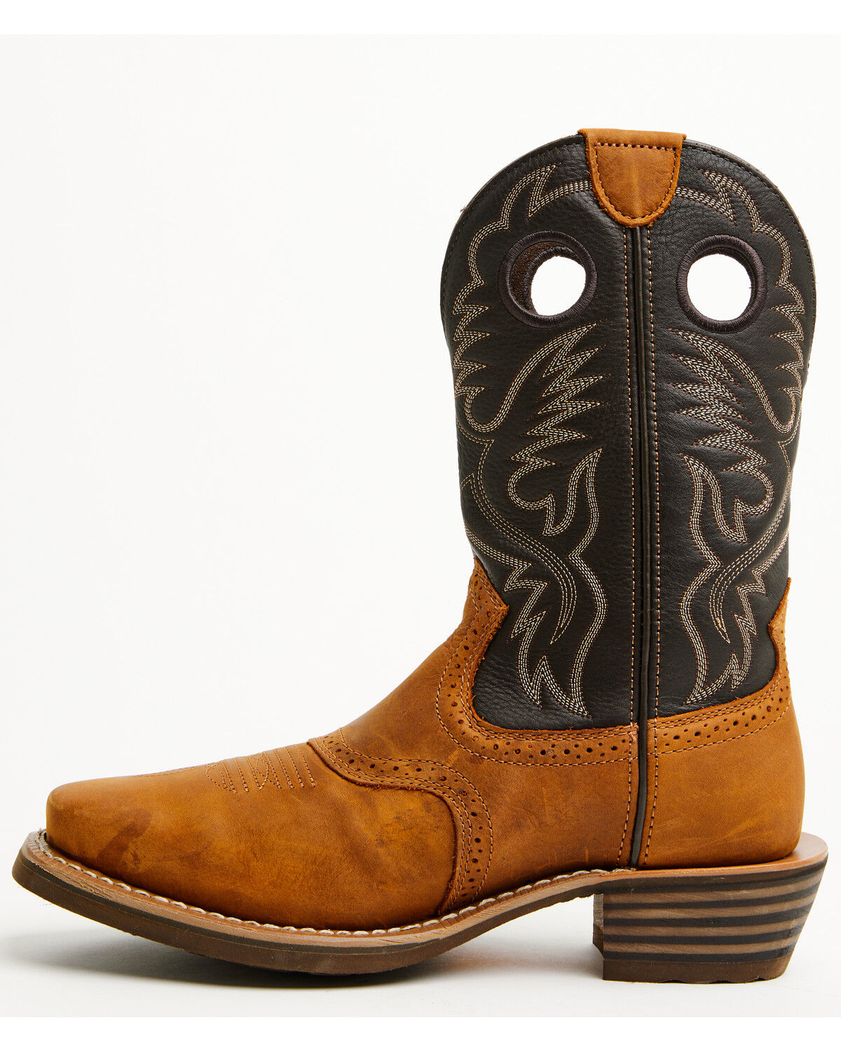 10074219 MNS Heritage Roughstock Status Brown