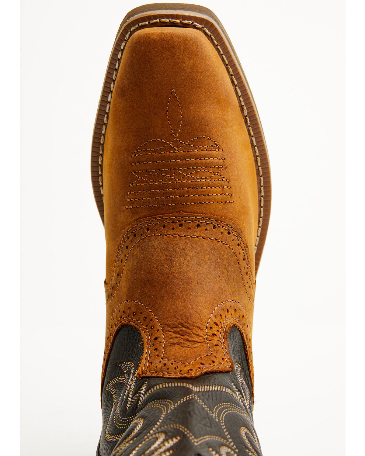 10074219 MNS Heritage Roughstock Status Brown