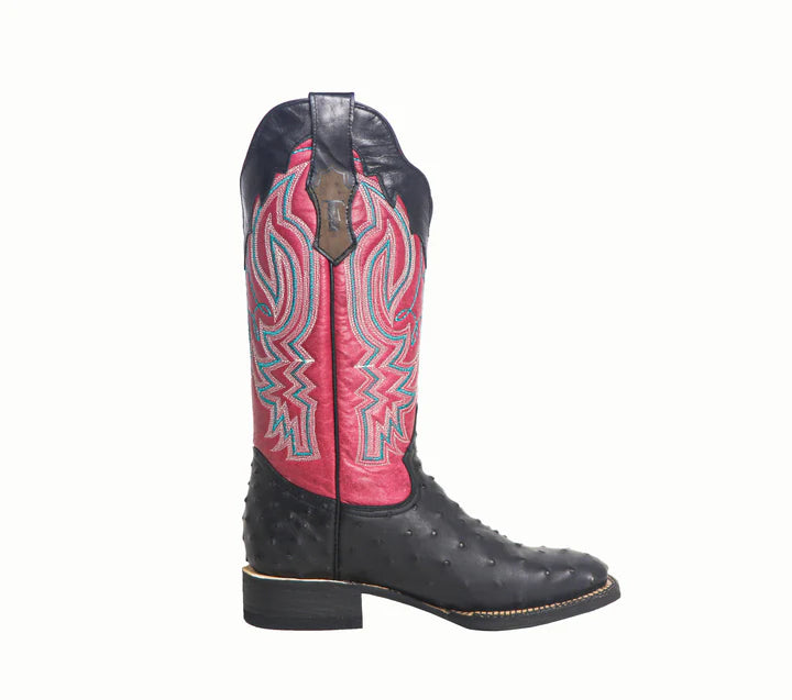 TML205527 Tanner Mark Women ﻿Kennedy Boots