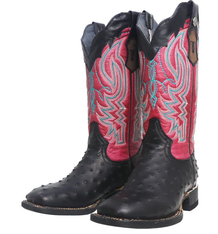 TML205527 Tanner Mark Women ﻿Kennedy Boots