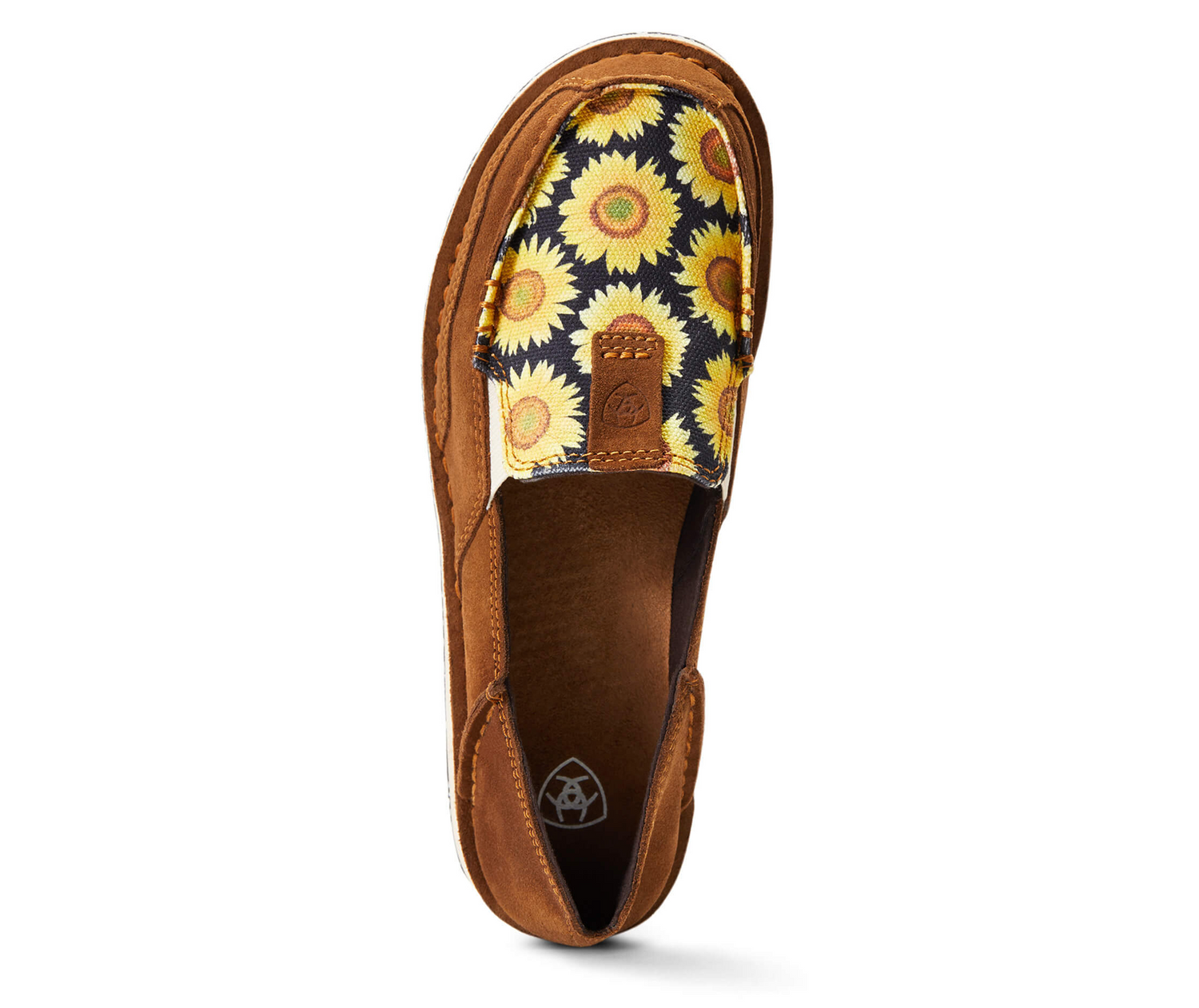 Ariat Cruiser Field of Sun Sunflower - OLD FORT WESTERN