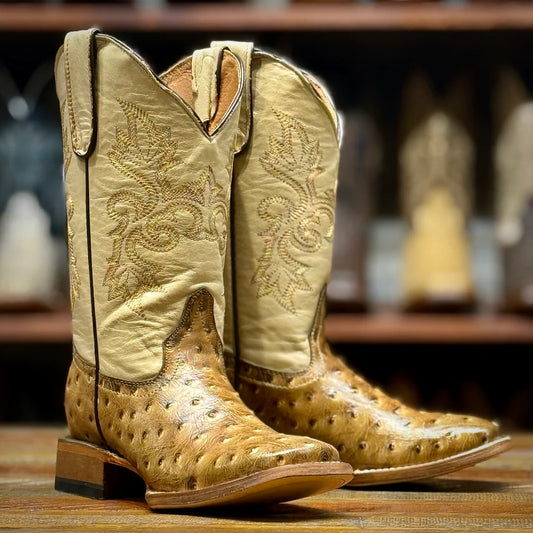 TMY200785 Tanner Mark Youth Ostrich