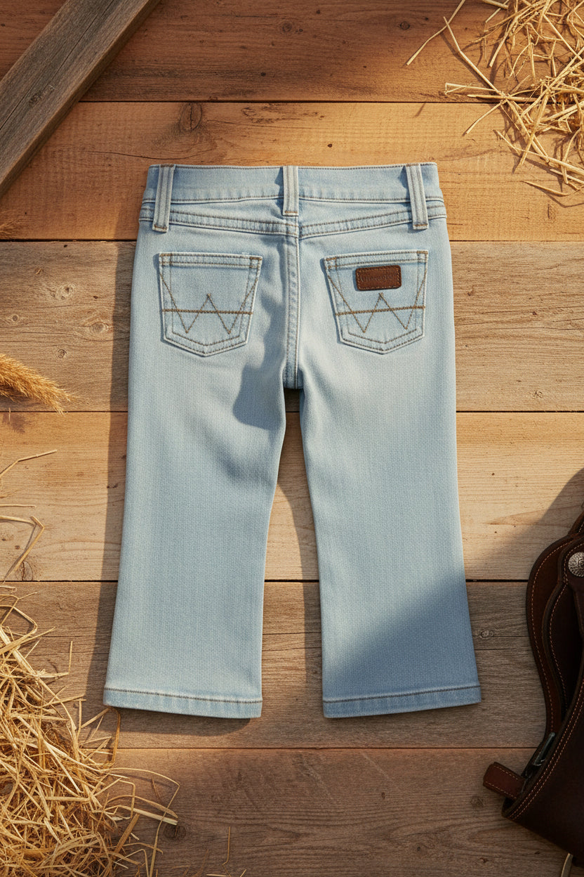 112365679 Baby Boy Wrangler Jean Beach Wash