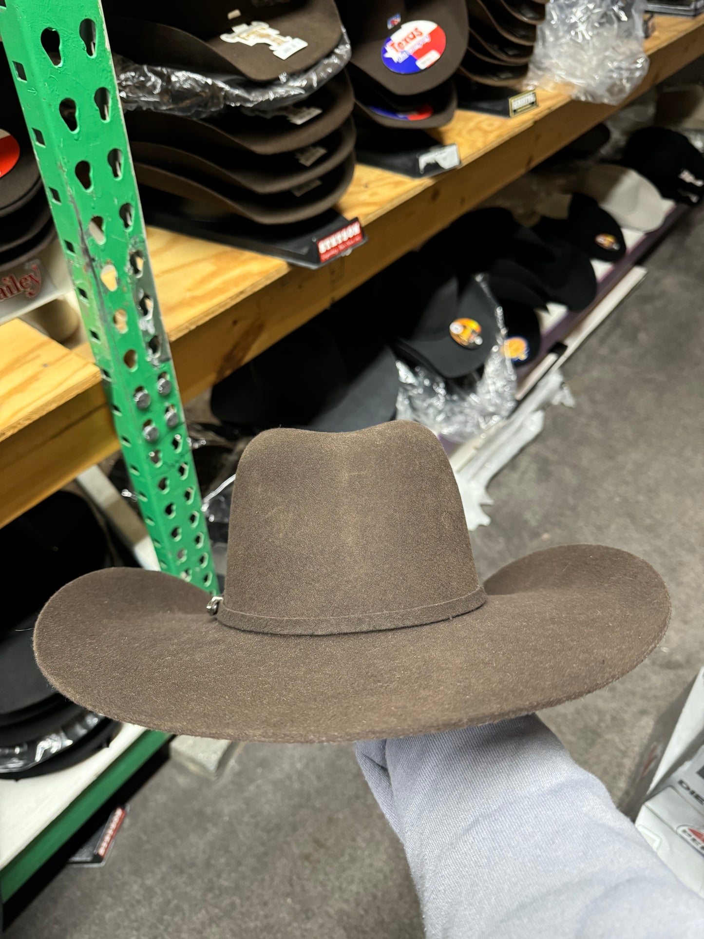 Texas Hat Company Cowboy Hat