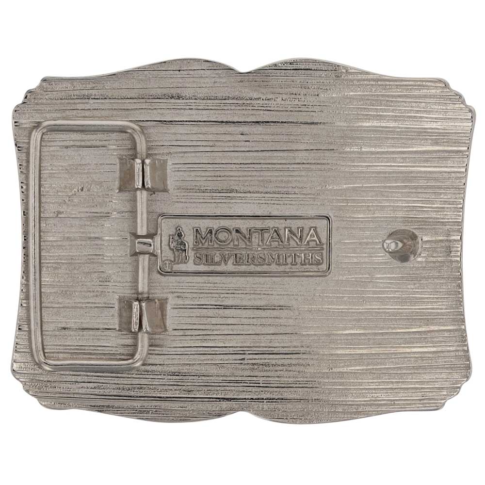 A952 Soaring Liberty Attitude Buckle