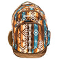 BP074AZBR Hooey Ox Aztec/Brn Aztec