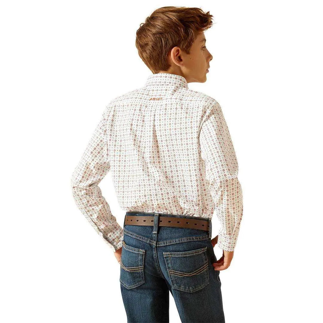 10048661 YTH Kade Classic Fit Shirt