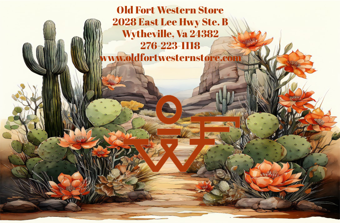 Old Fort Western Store Gift Card
