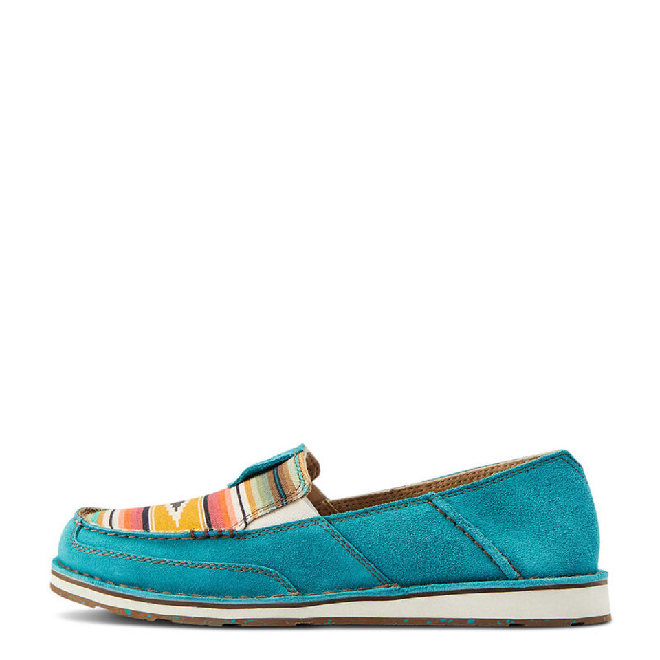 ARIAT CRUISER TEAL TURQUOISE SERAPE - FOOTWEAR LADIES - 10044530