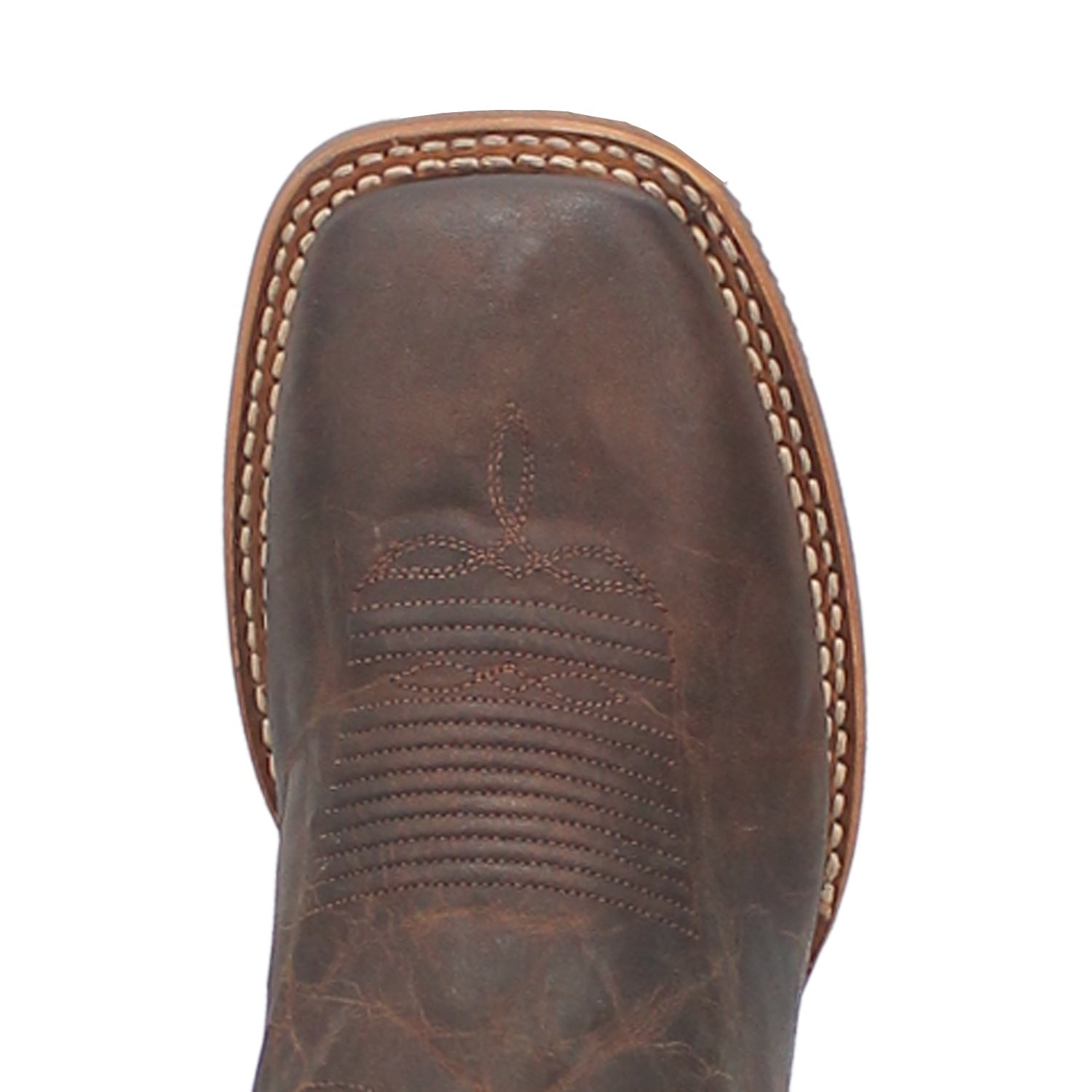 DP4932 DAN POST WESTERN MEN'S JACOB TAUPE BOOTS