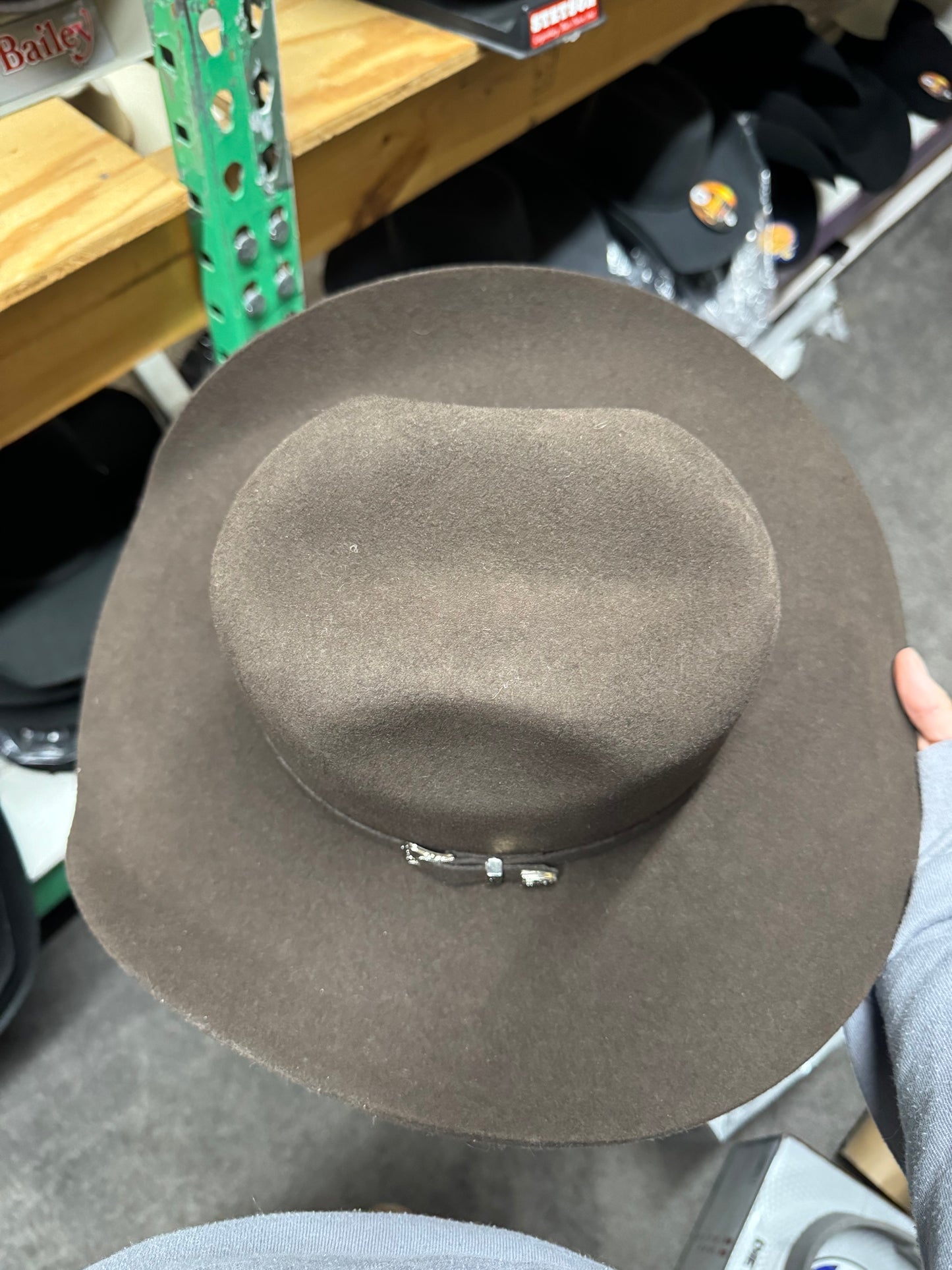 Texas Hat Company Cowboy Hat