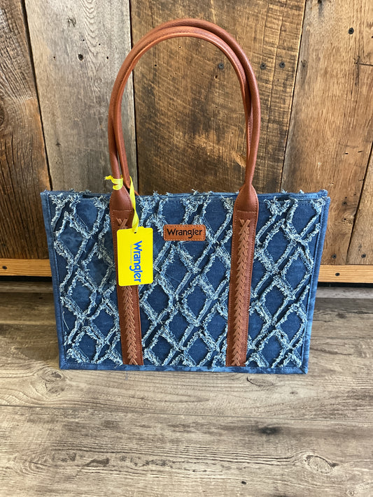 Wrangler Denim Purse