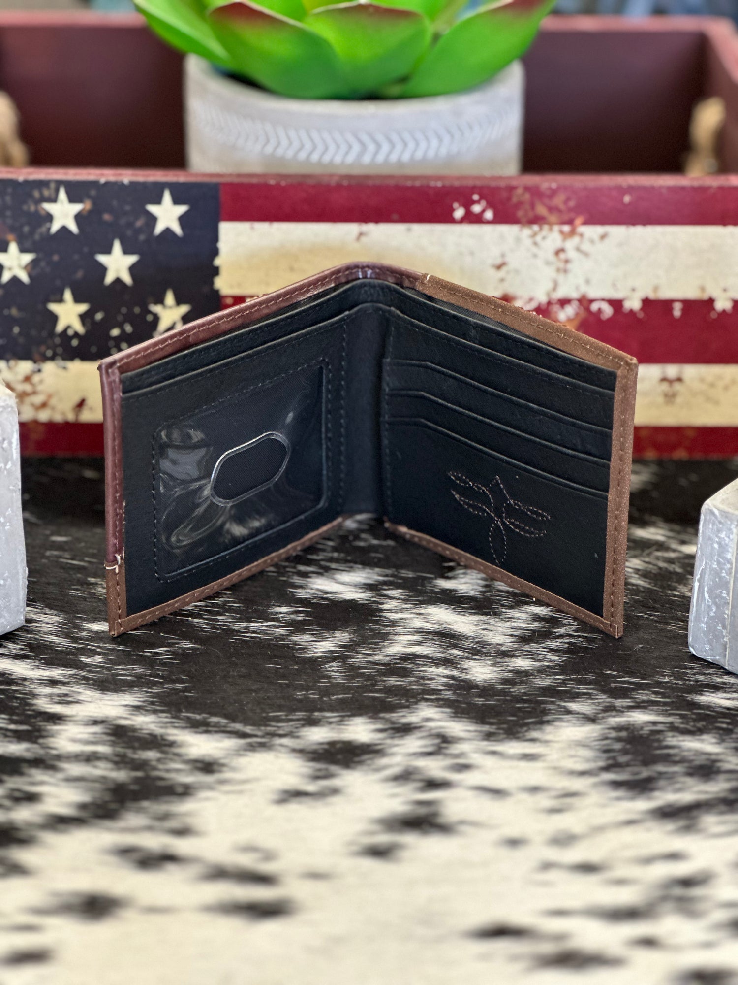 24010138W7 Justin Bifold Tooling Rawhide