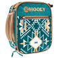 HLB006TLTN Hooey Lunch Box Aztec/Teal/Tan