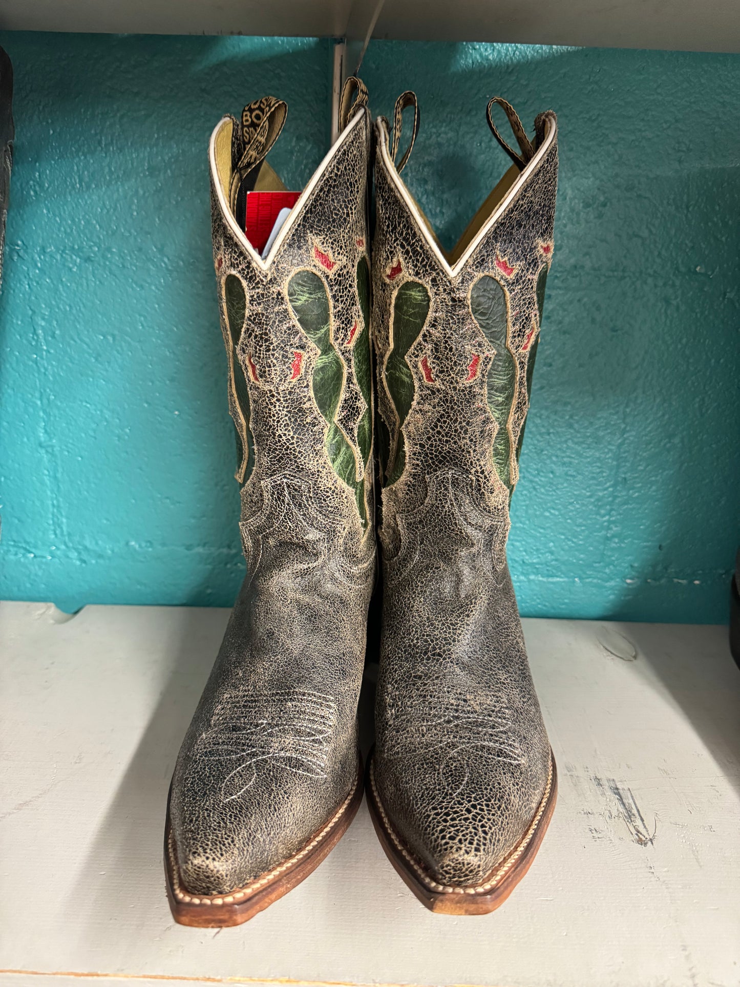 Women's Justin's Boot's L4453