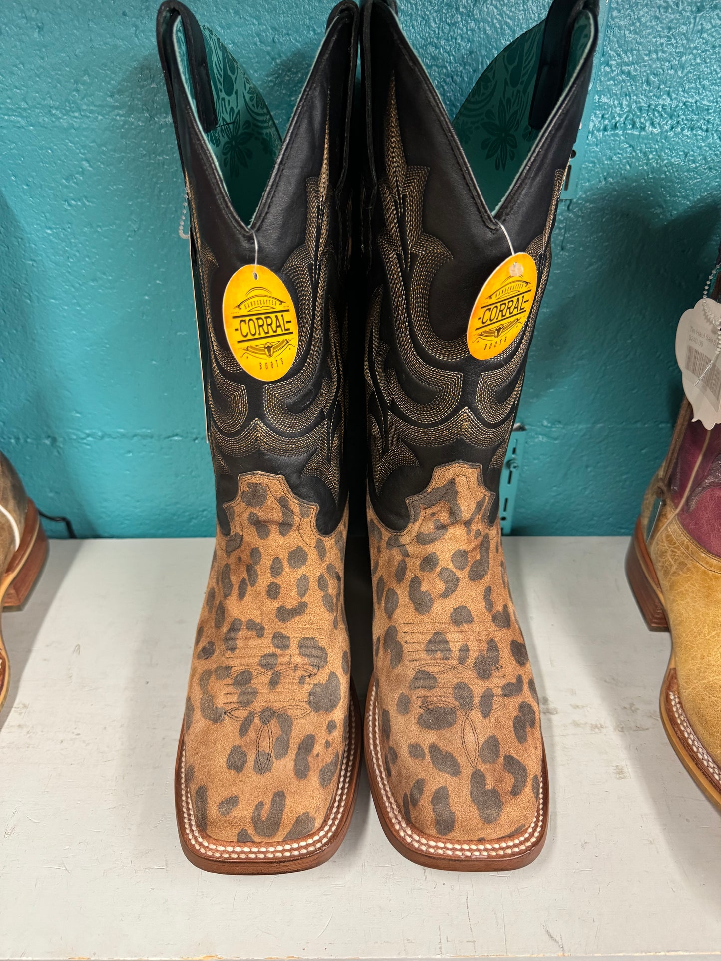 Women's Carrol Boot's