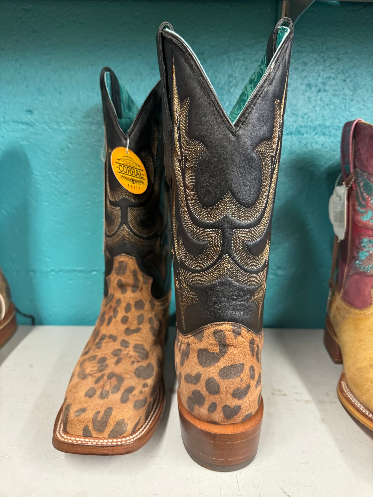 Women's Carrol Boot's