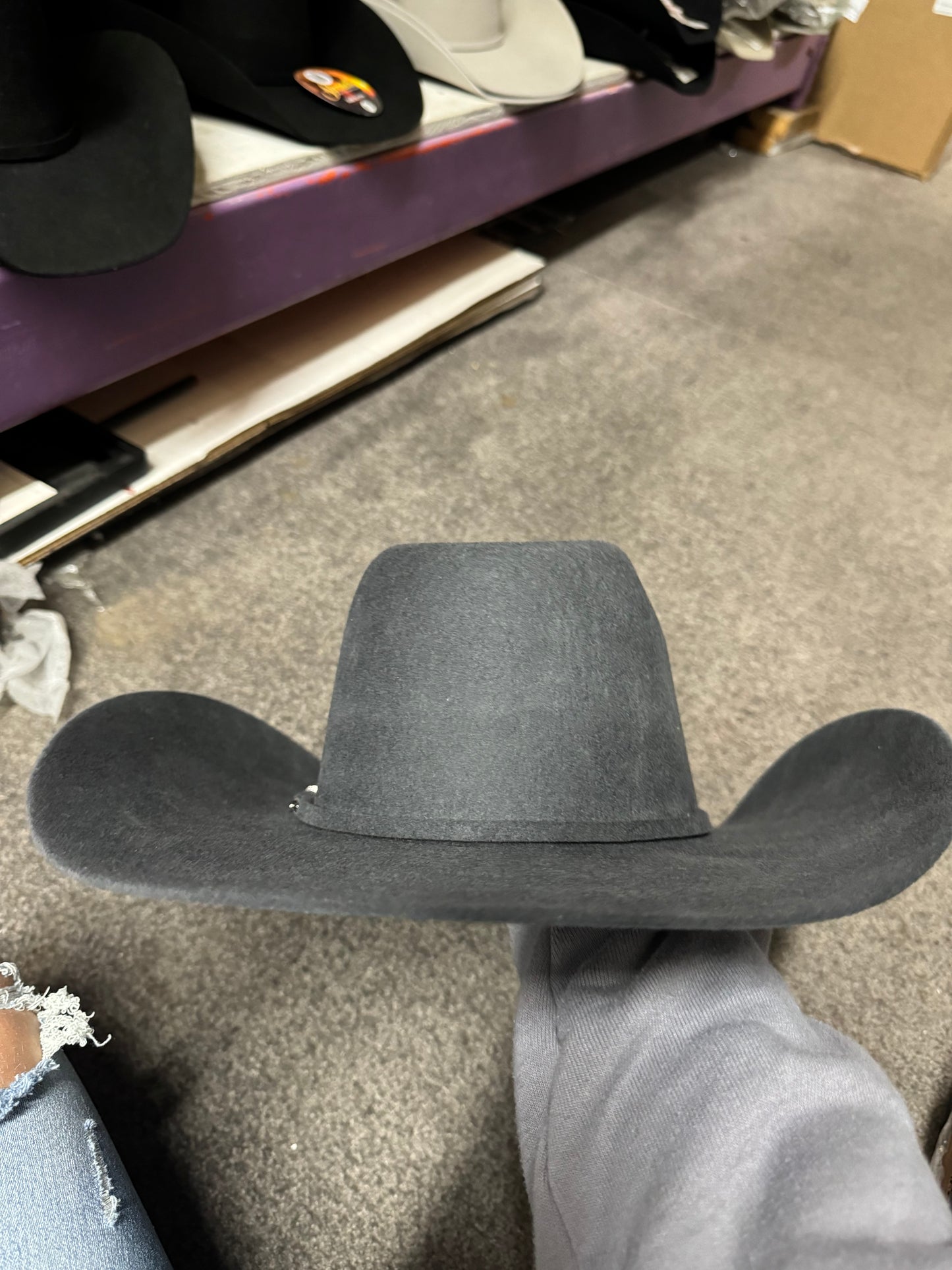 Serratelli Cowboy hat