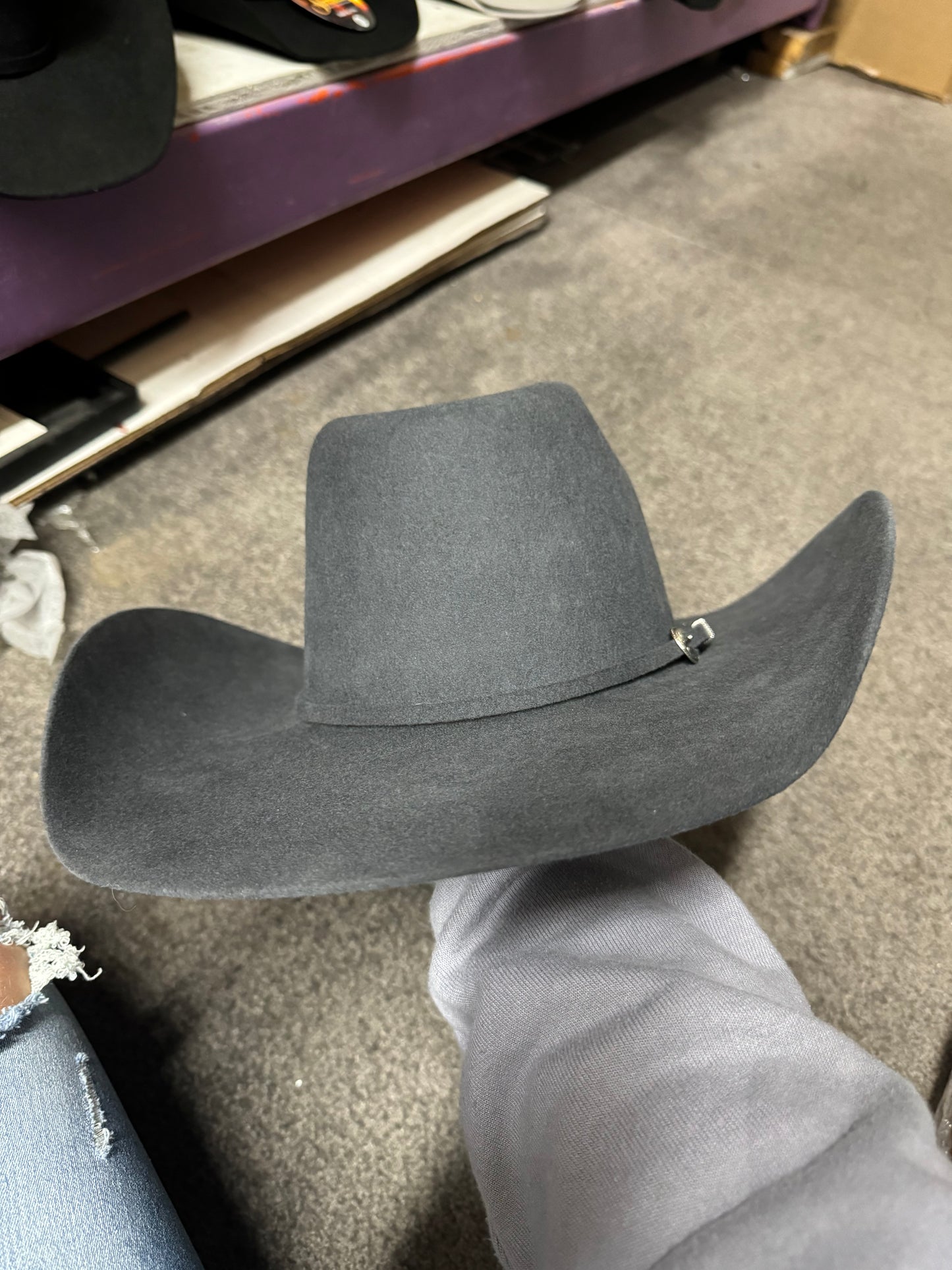 Serratelli Cowboy hat