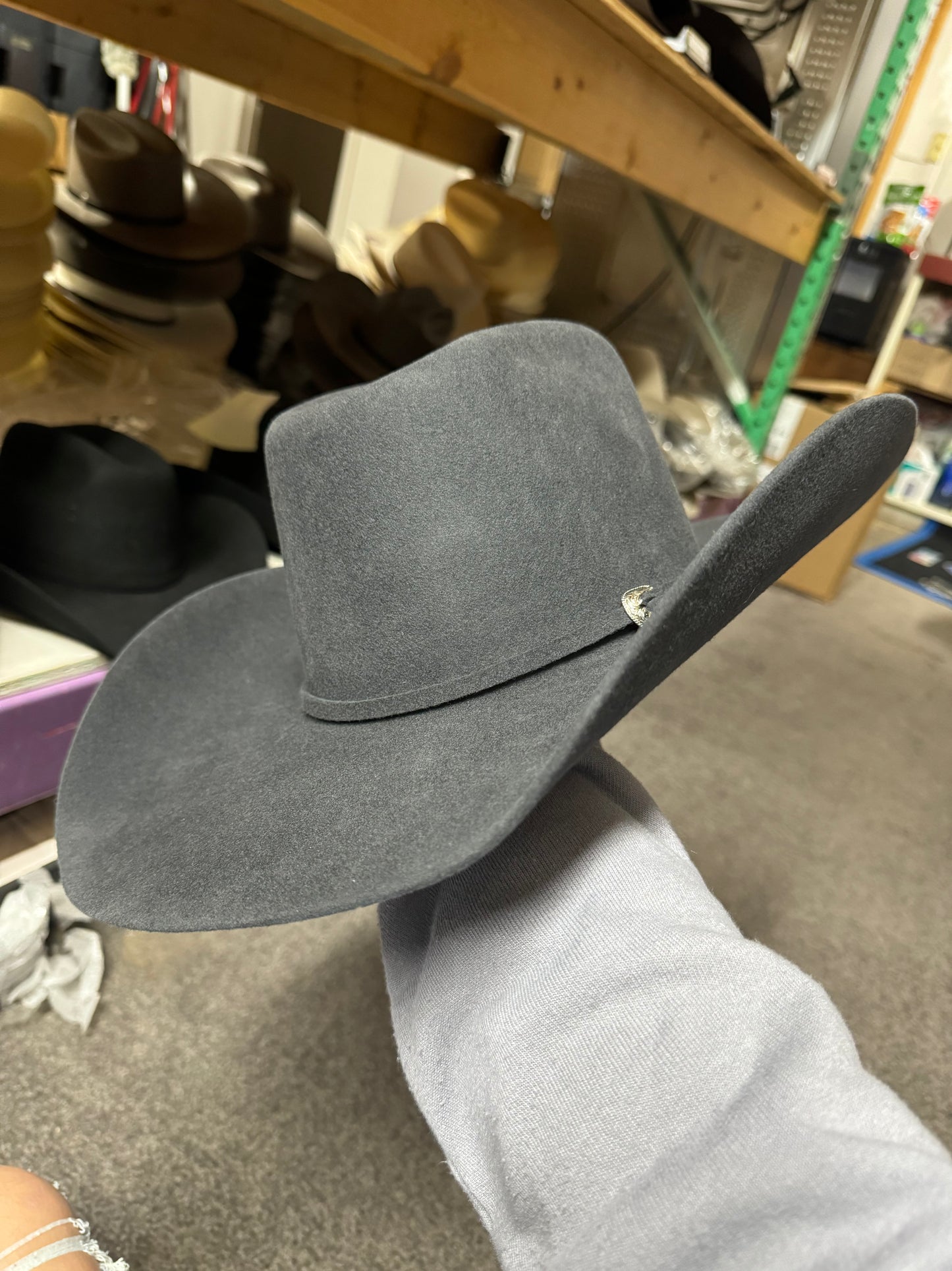 Serratelli Cowboy hat