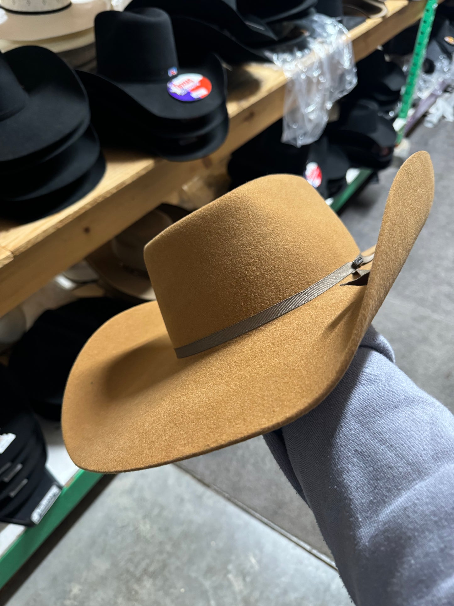 Serratelli Cowboy Hat