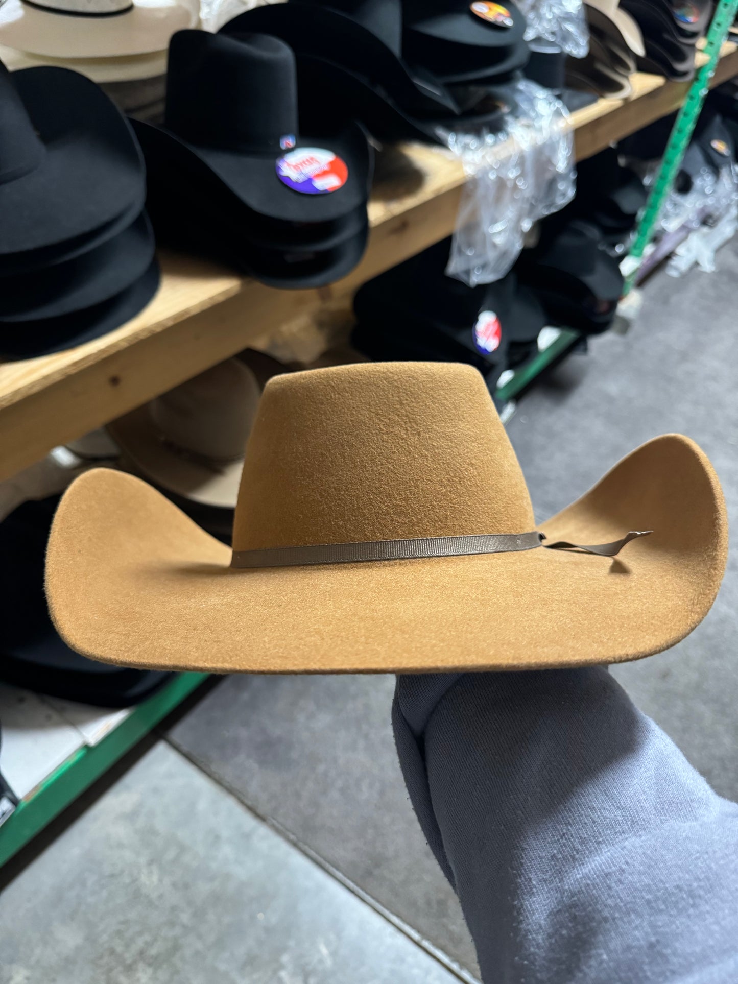 Serratelli Cowboy Hat