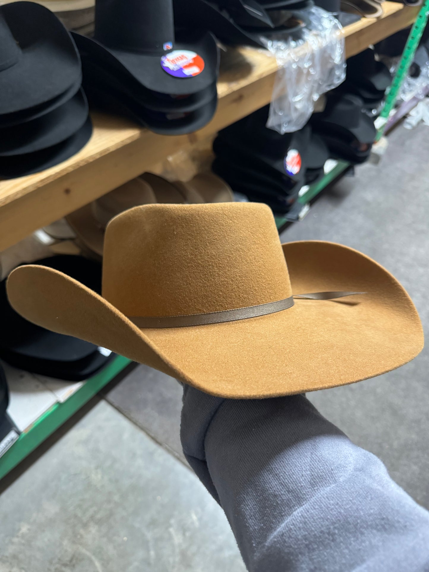 Serratelli Cowboy Hat