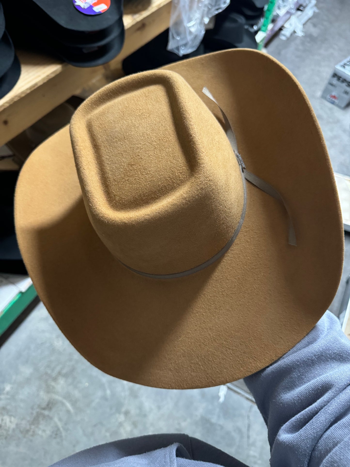 Serratelli Cowboy Hat