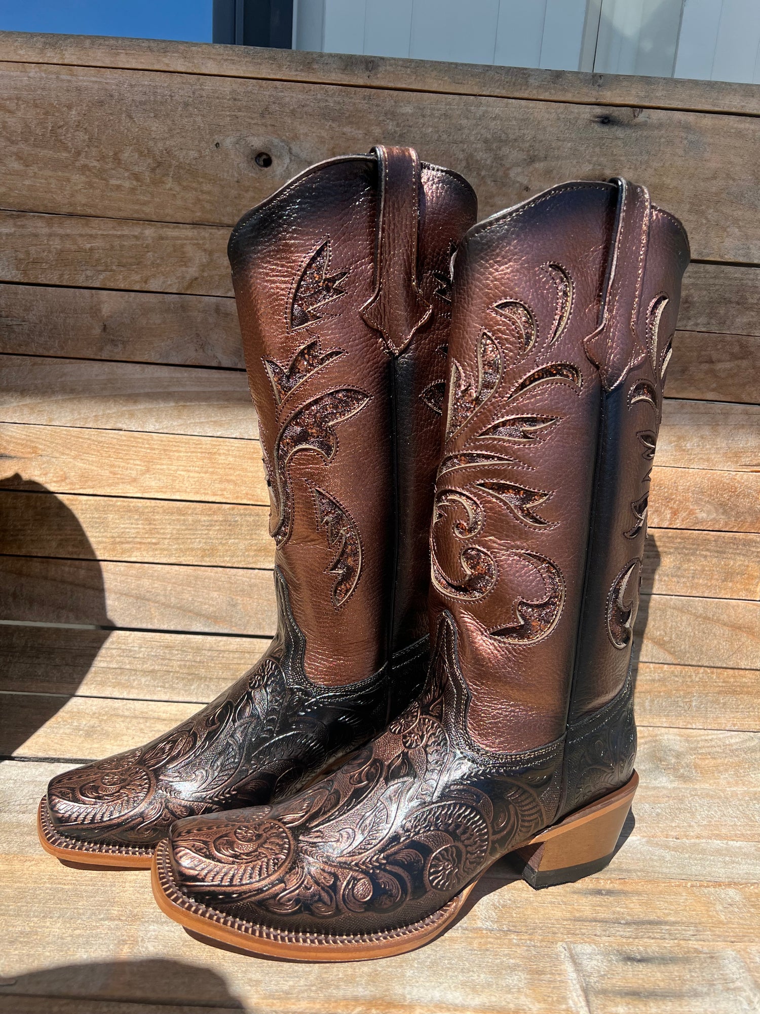 TML205300 Tanner Mark Handtool Boot's