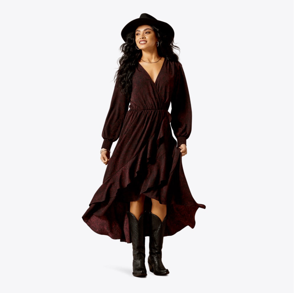 10065953 WMS Arizona Dress