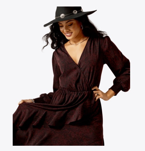 10065953 WMS Arizona Dress