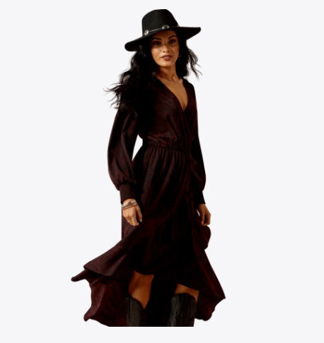 10065953 WMS Arizona Dress