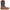 UN7151 Justin Success Mens JFLEX tan boots