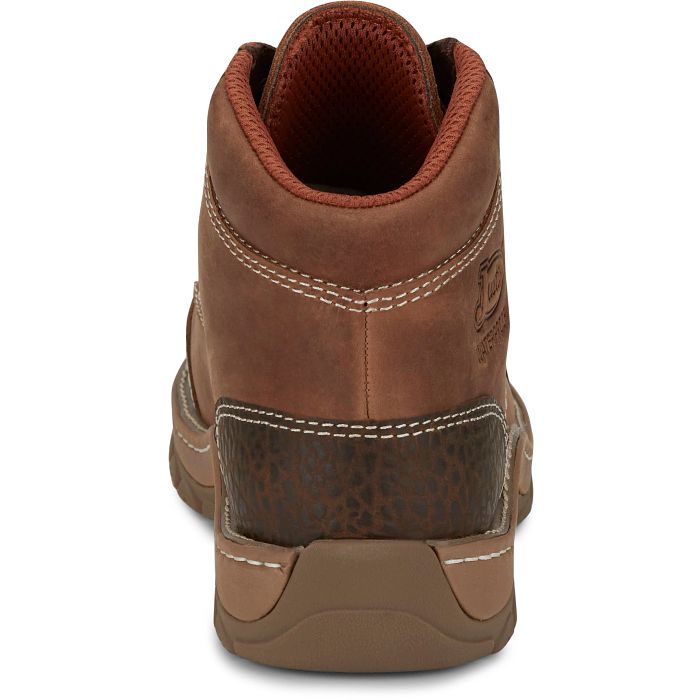 SE255 MNS Justin Corbett 5" Waterproof Alloy Toe Met Guard
