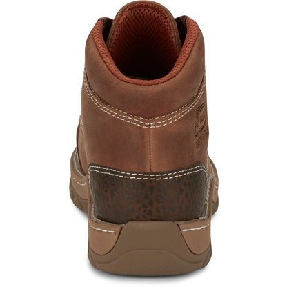 SE255 MNS Justin Corbett 5" Waterproof Alloy Toe Met Guard